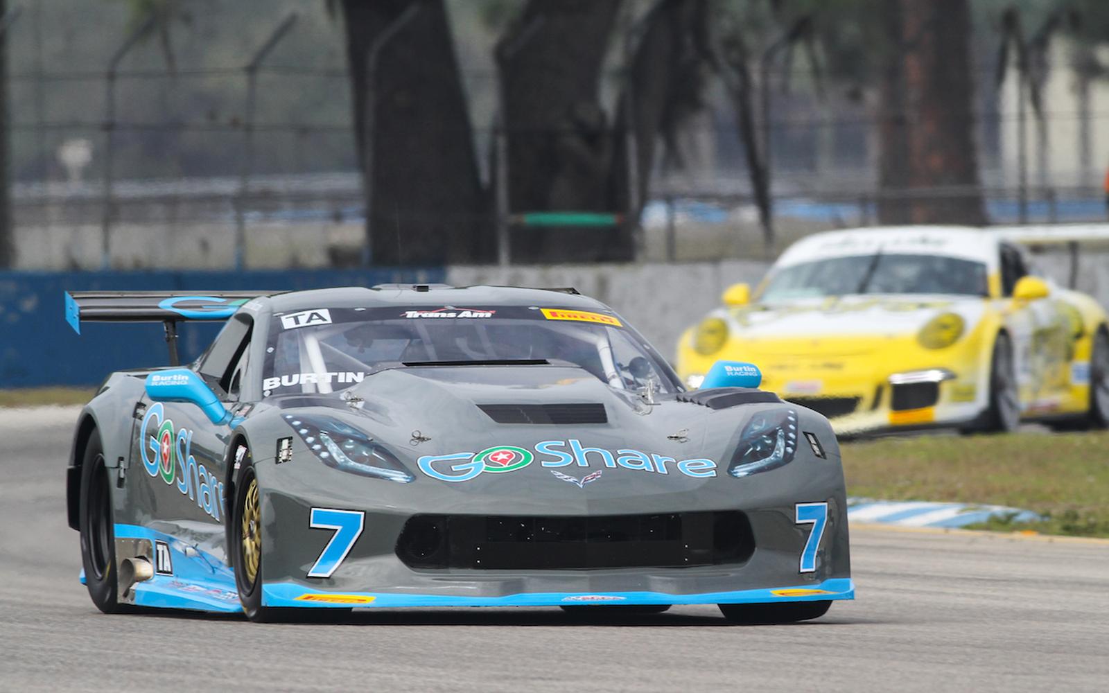 Sebring in the Sights for GoShare and Burtin Racing Season Opener